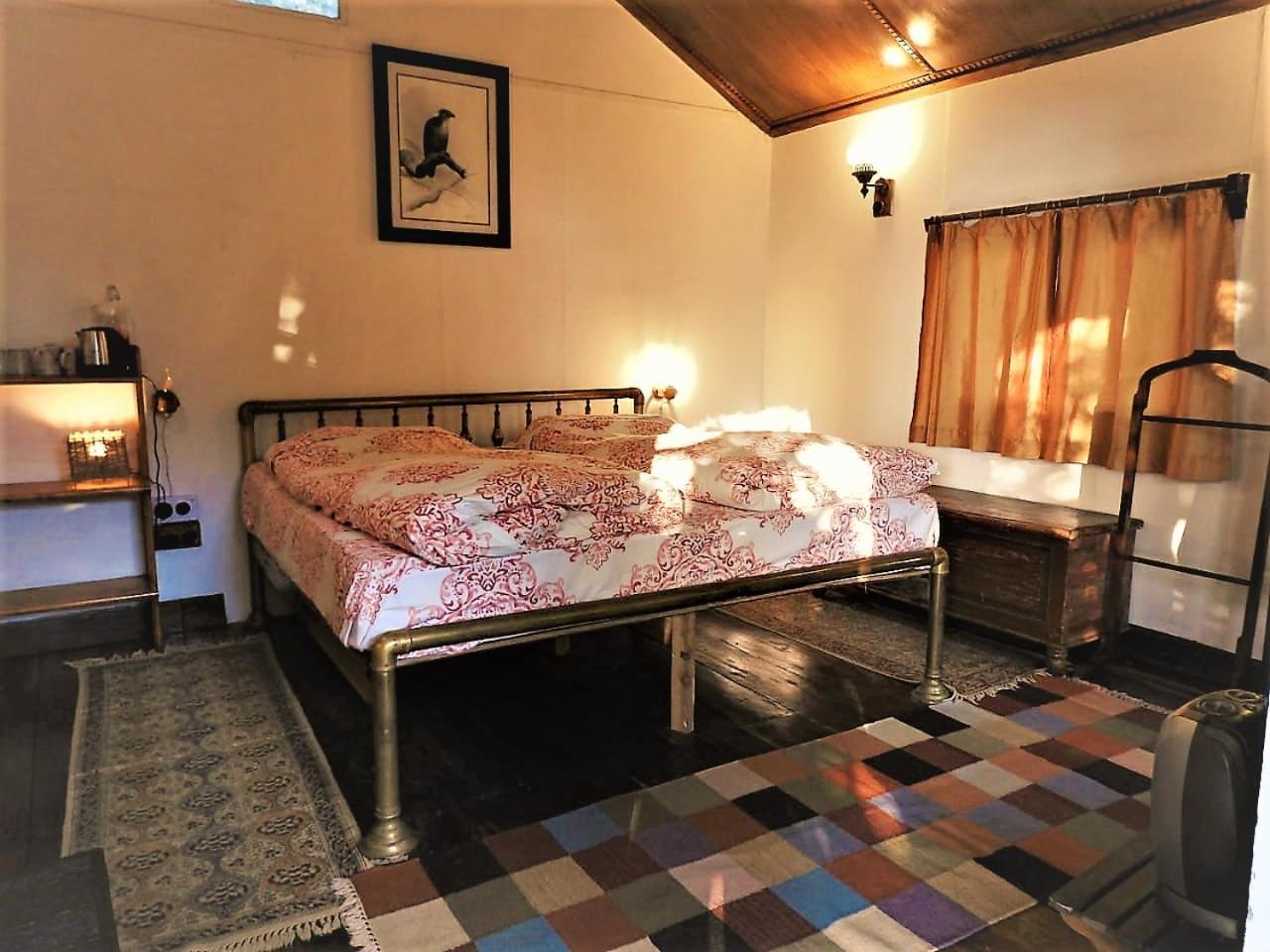 Jungle Lore Birding Lodge Nainital Εξωτερικό φωτογραφία