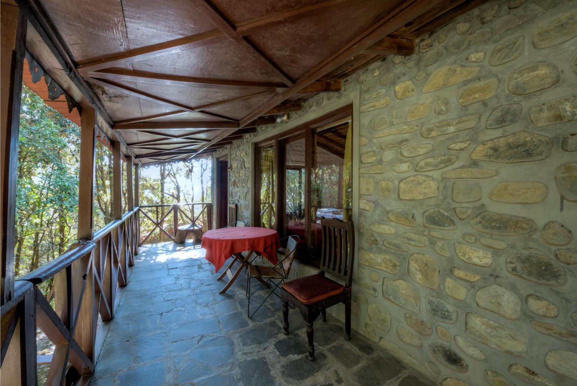 Jungle Lore Birding Lodge Nainital Εξωτερικό φωτογραφία