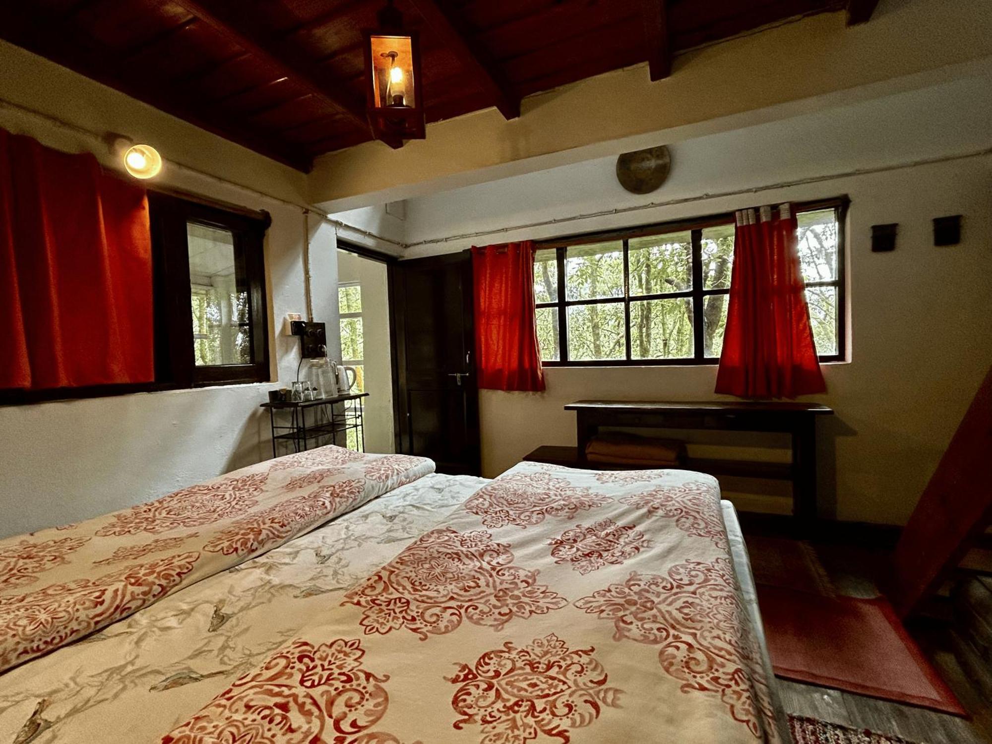 Jungle Lore Birding Lodge Nainital Εξωτερικό φωτογραφία