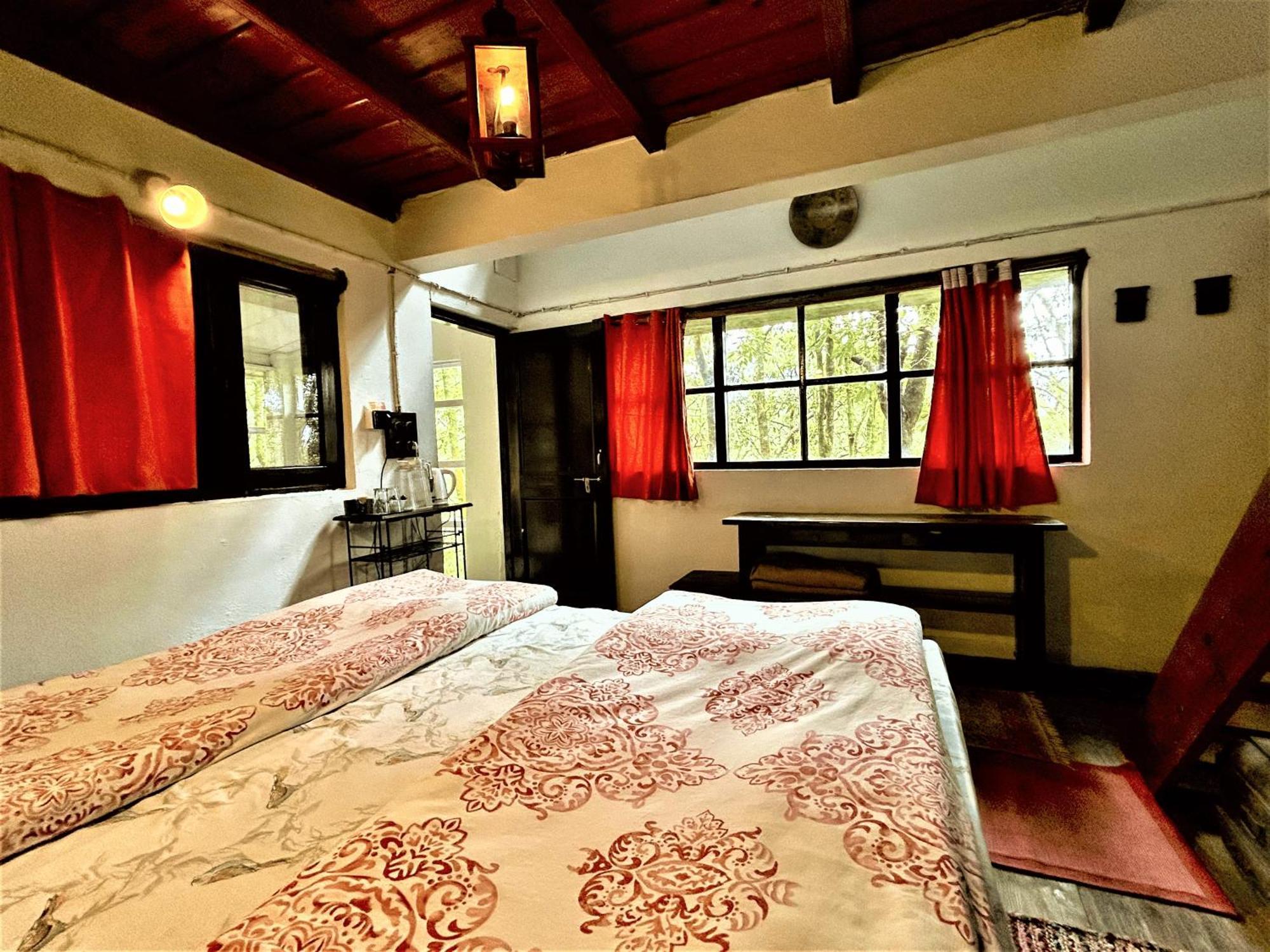 Jungle Lore Birding Lodge Nainital Εξωτερικό φωτογραφία