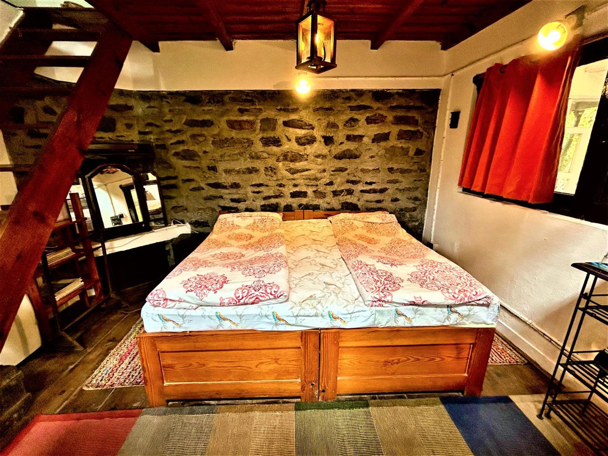 Jungle Lore Birding Lodge Nainital Εξωτερικό φωτογραφία