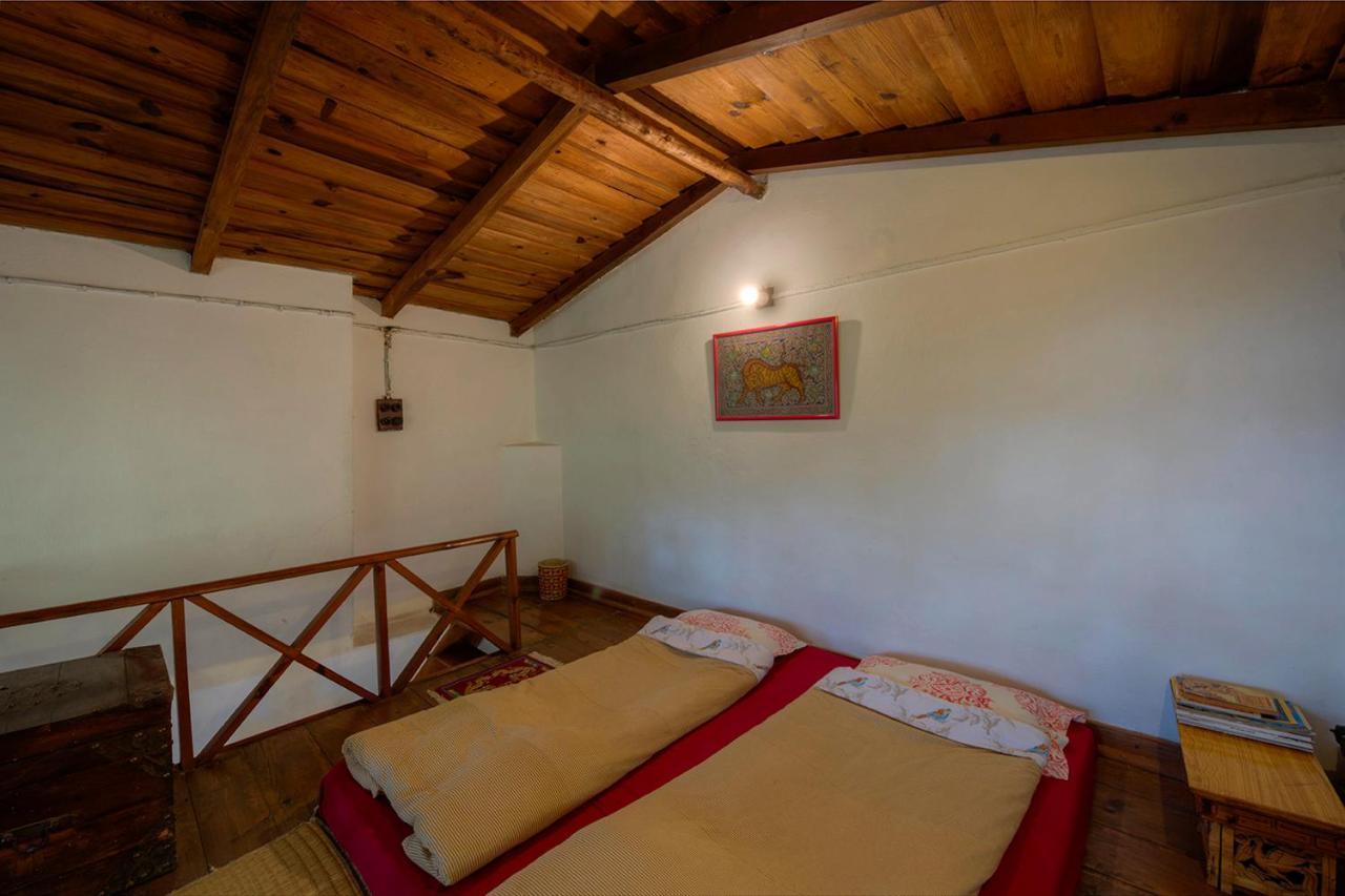 Jungle Lore Birding Lodge Nainital Εξωτερικό φωτογραφία
