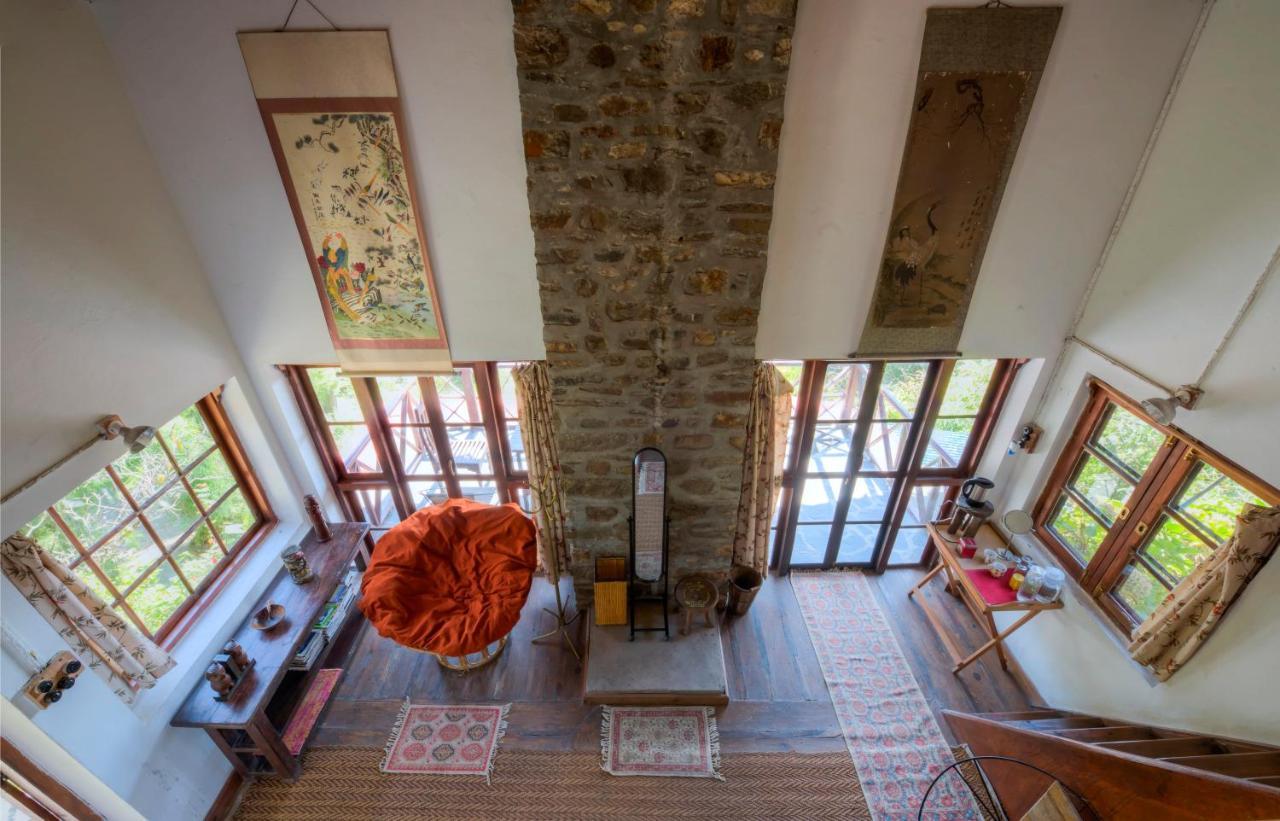 Jungle Lore Birding Lodge Nainital Εξωτερικό φωτογραφία