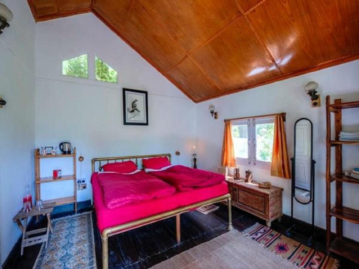 Jungle Lore Birding Lodge Nainital Εξωτερικό φωτογραφία