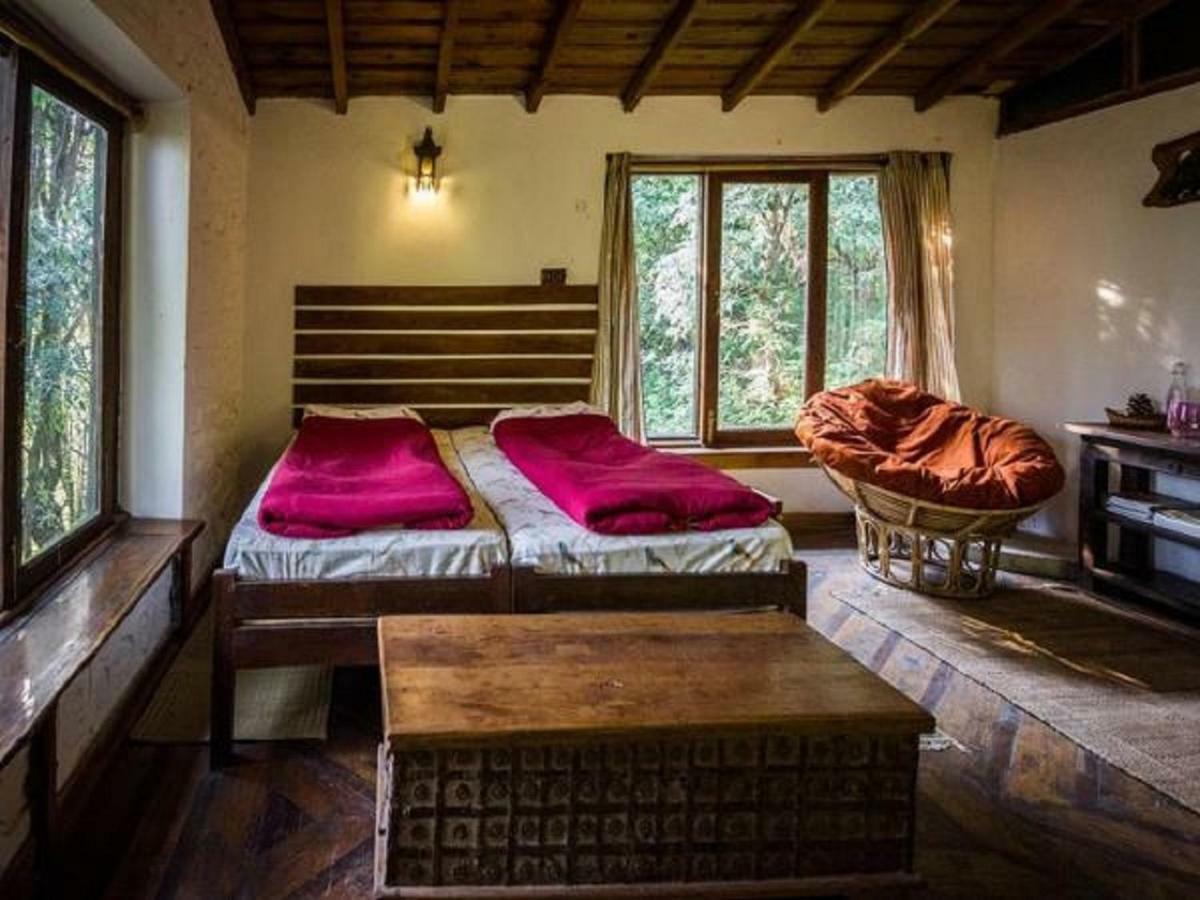 Jungle Lore Birding Lodge Nainital Εξωτερικό φωτογραφία
