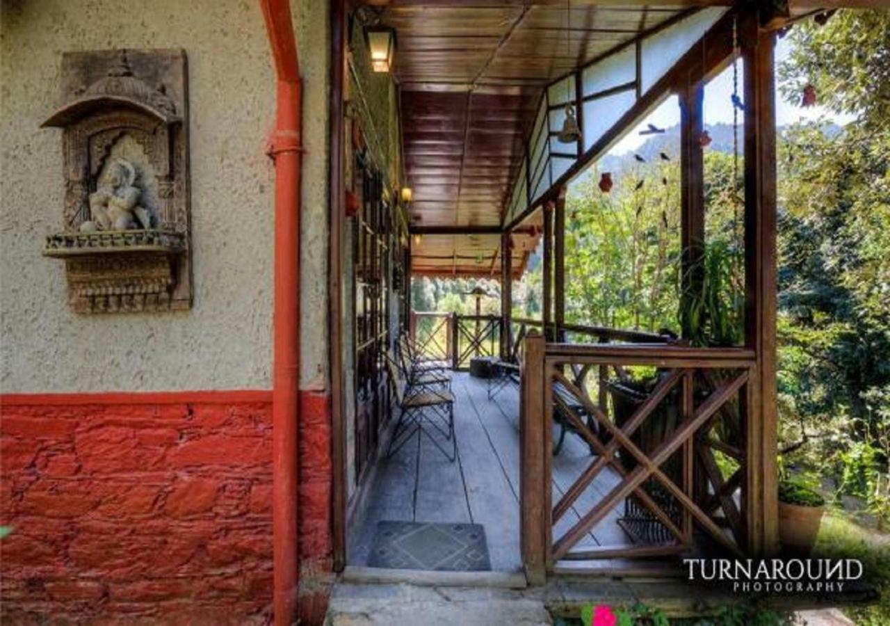 Jungle Lore Birding Lodge Nainital Εξωτερικό φωτογραφία