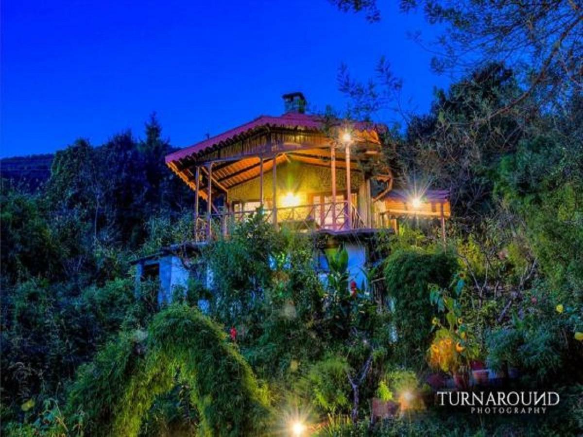 Jungle Lore Birding Lodge Nainital Εξωτερικό φωτογραφία