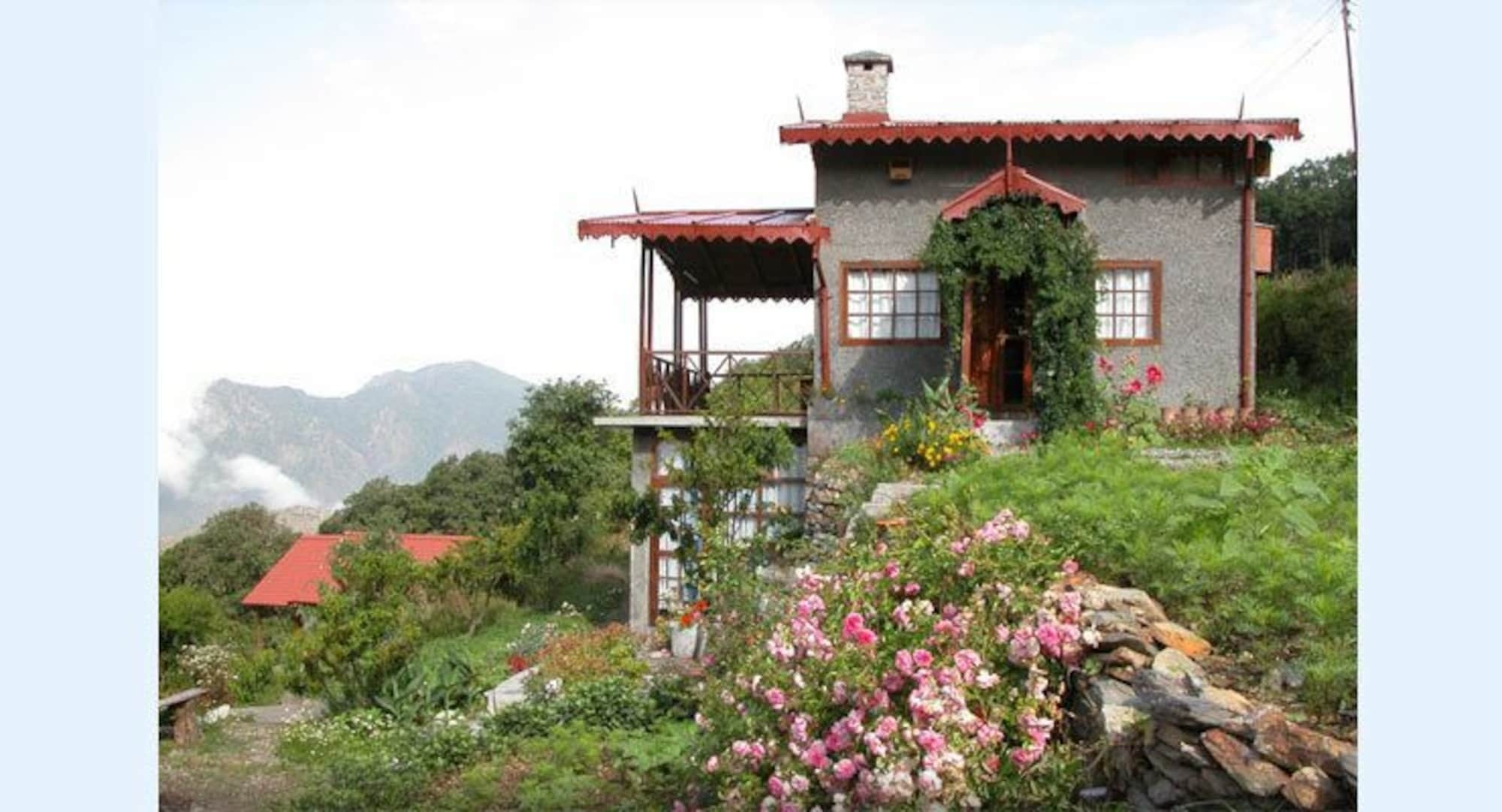 Jungle Lore Birding Lodge Nainital Εξωτερικό φωτογραφία